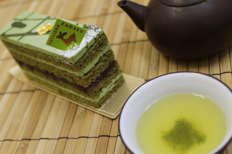 「大和茶の香り」は日本茶と一緒にいただくと和情緒たっぷり