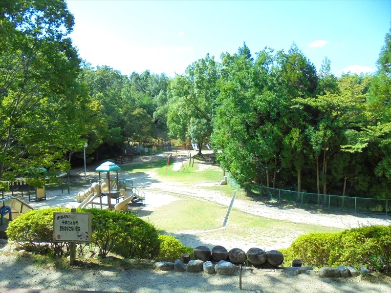 大渕池公園