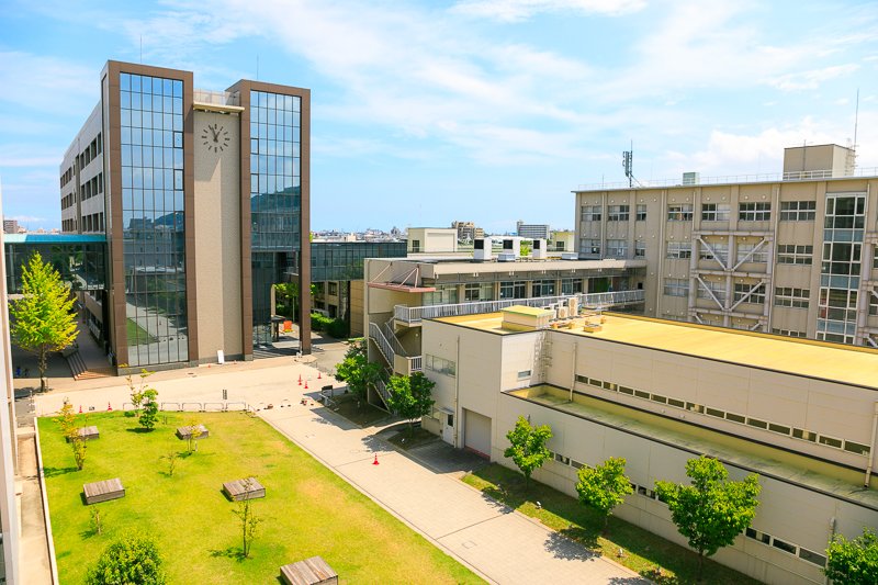 徳島大学 常三島キャンパス