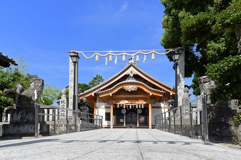 伏石神社