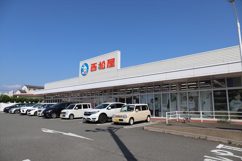 西松屋福岡空港東店