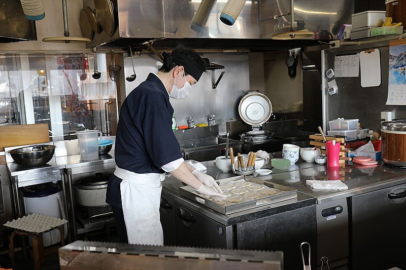 丼ものメニューも豊富！こだわり素材で丁寧に作られる