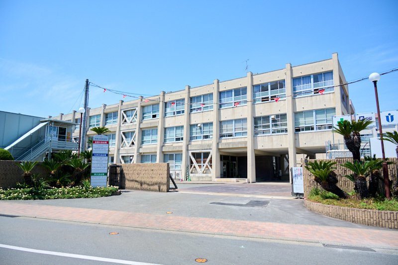 福岡県立筑紫丘高等学校
