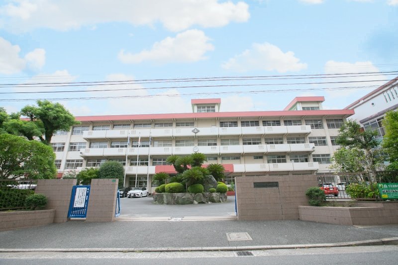  福岡県立小倉西高等学校