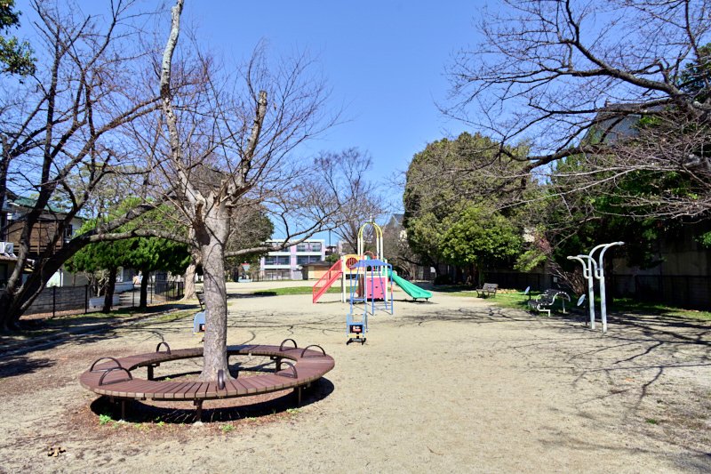飯倉東公園