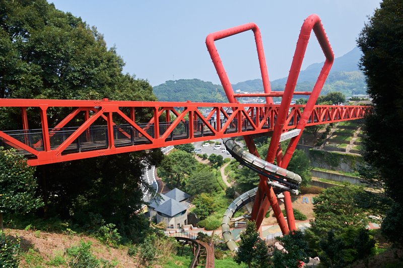 中尾城公園