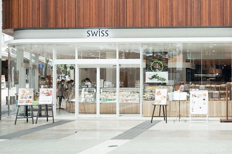 SWISS（スイス） 下通店