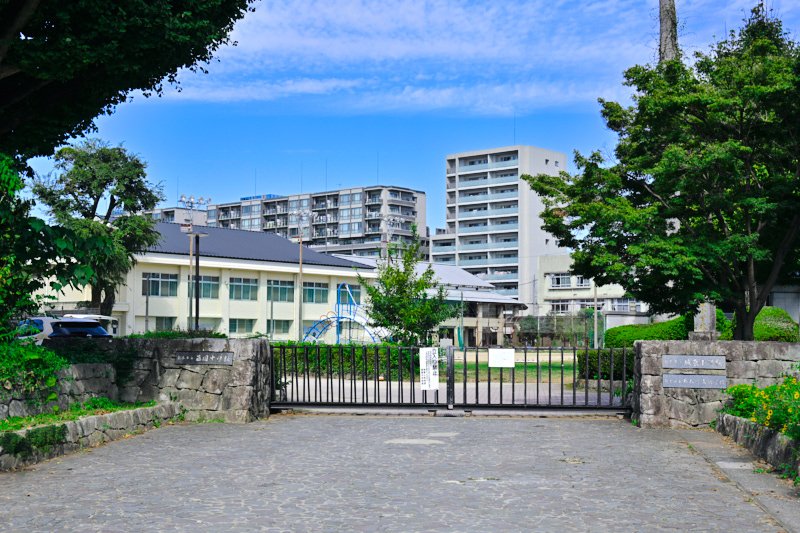 熊本市立藤園中学校