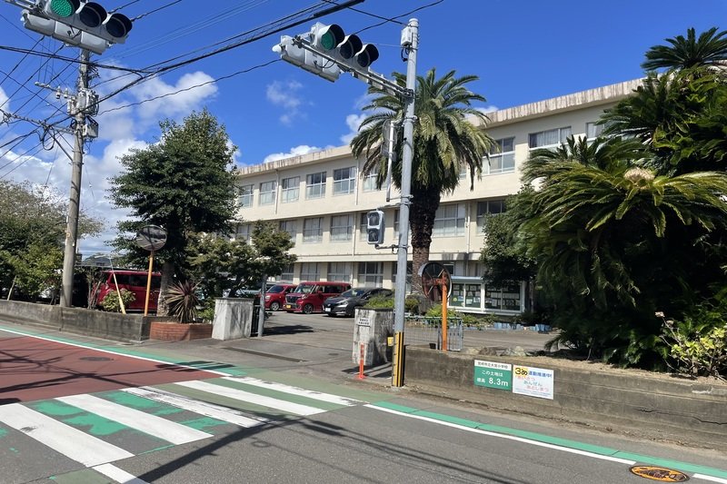 宮崎市立大宮小学校