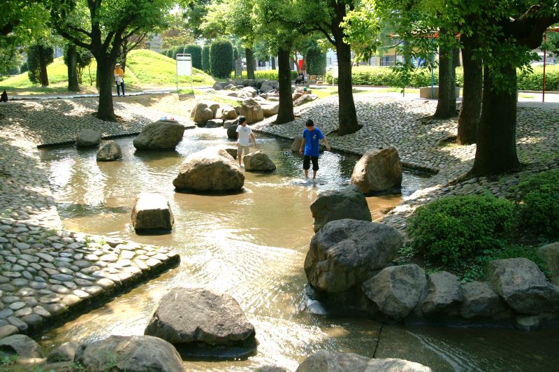 みずほ台中央公園