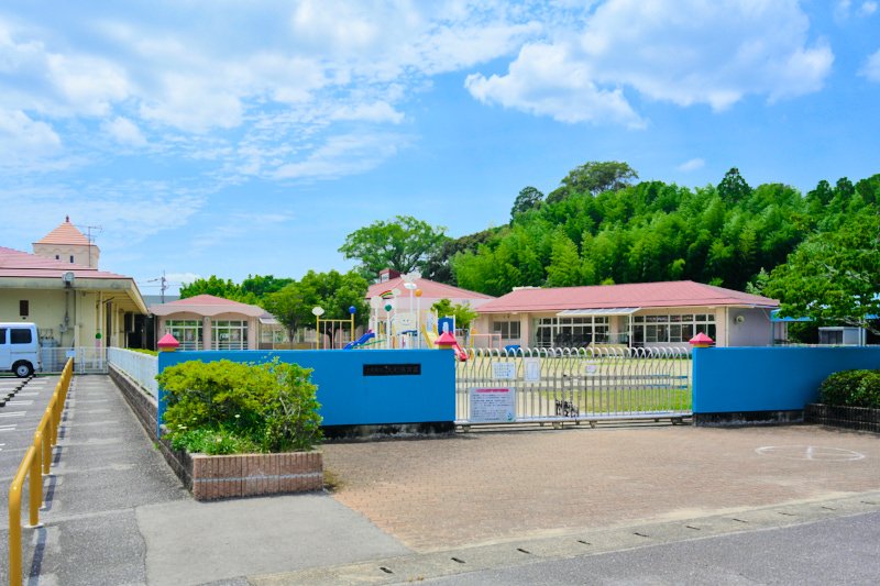 「大町保育園」
