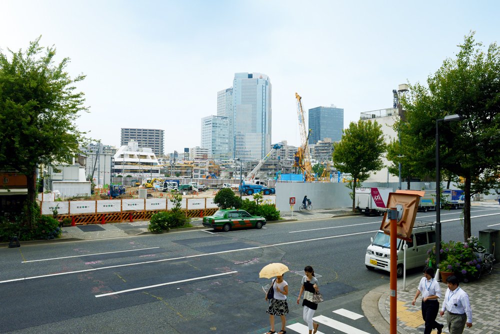 西新宿のこれからから見る東京の都市デザインコンセプトとは？